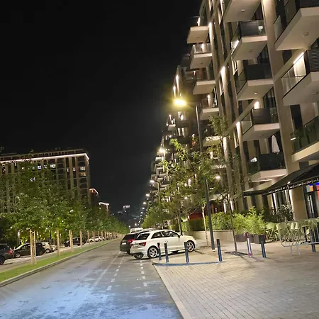 Bw Quartet 303 Deluxe Belgrad