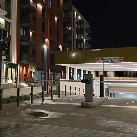 Bw Quartet 303 Deluxe Lägenhet