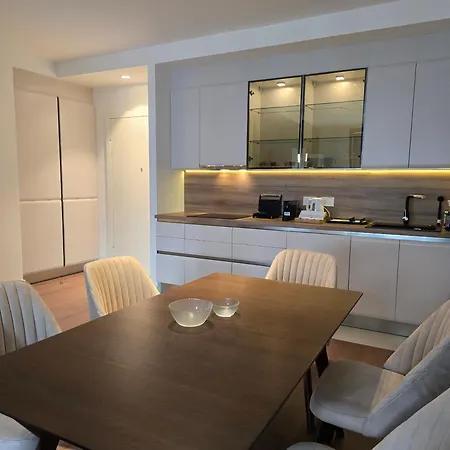 Bw Quartet 303 Deluxe Lägenhet *