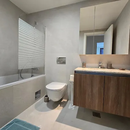 Lägenhet Bw Quartet 303 Deluxe *