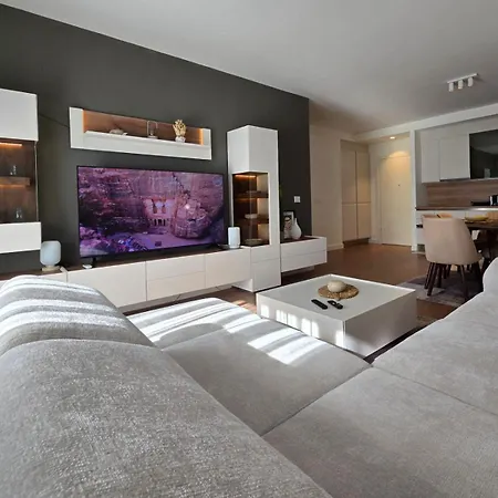 Bw Quartet 303 Deluxe 公寓