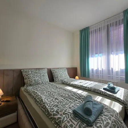 Bw Quartet 303 Deluxe Lägenhet *