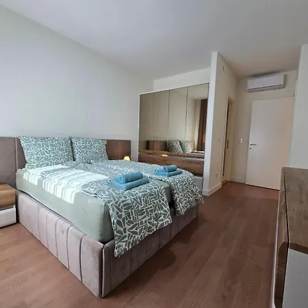 Bw Quartet 303 Deluxe * Belgrad