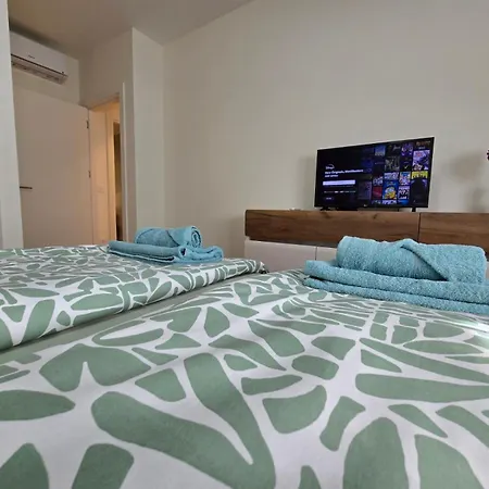 Bw Quartet 303 Deluxe 公寓 贝尔格莱德