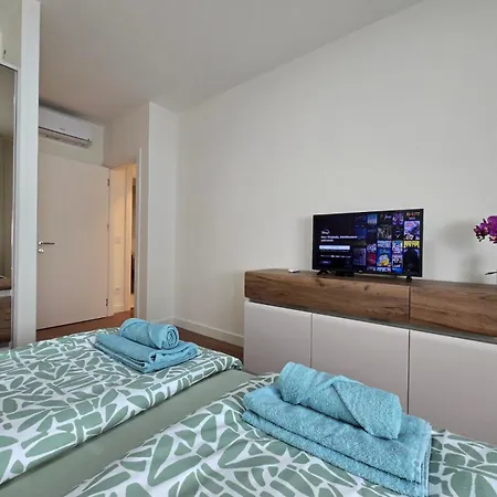 Bw Quartet 303 Deluxe 公寓