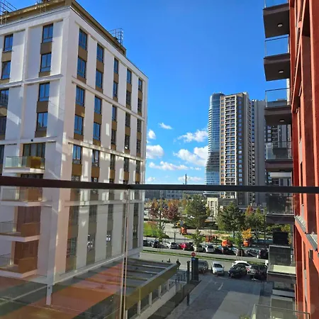 Bw Quartet 303 Deluxe Lägenhet *