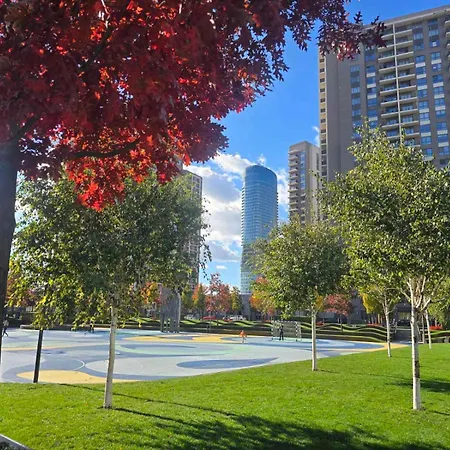 Bw Quartet 303 Deluxe 公寓 贝尔格莱德