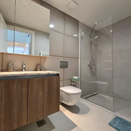 Lägenhet Bw Quartet 303 Deluxe