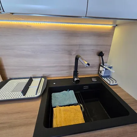 公寓 Bw Quartet 303 Deluxe 贝尔格莱德