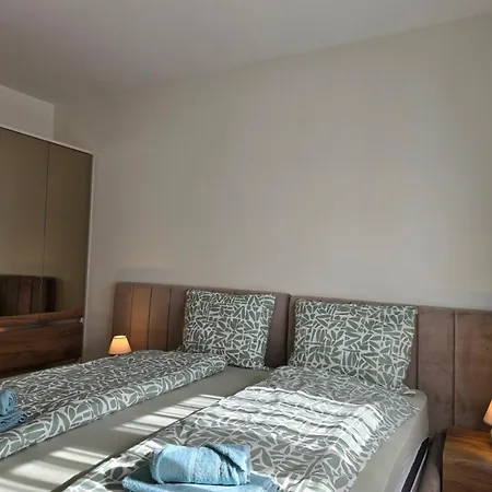 Bw Quartet 303 Deluxe * Belgrad