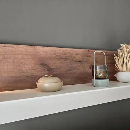 Bw Quartet 303 Deluxe 公寓 *