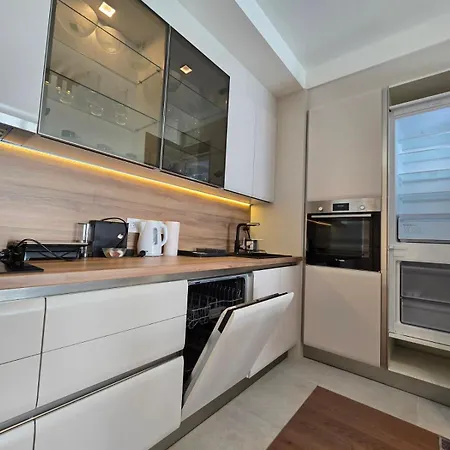 Bw Quartet 303 Deluxe Lägenhet *