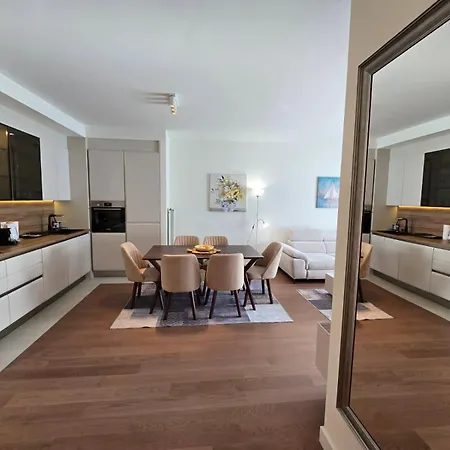 Lägenhet Bw Quartet 303 Deluxe *