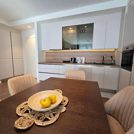 公寓 Bw Quartet 303 Deluxe *