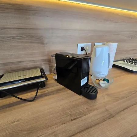 Bw Quartet 303 Deluxe 公寓