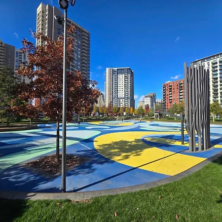 Lägenhet Bw Quartet 303 Deluxe *