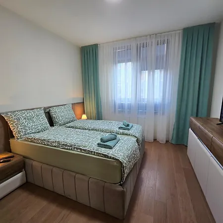 Lägenhet Bw Quartet 303 Deluxe