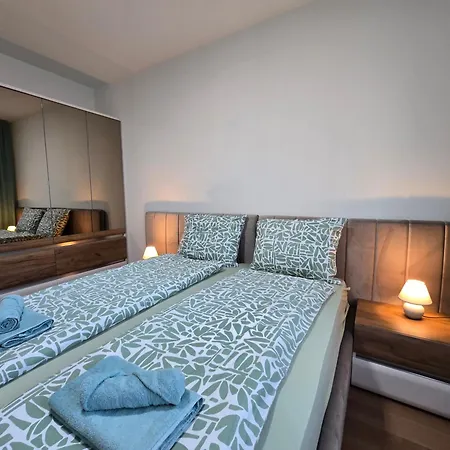 Bw Quartet 303 Deluxe 公寓 贝尔格莱德